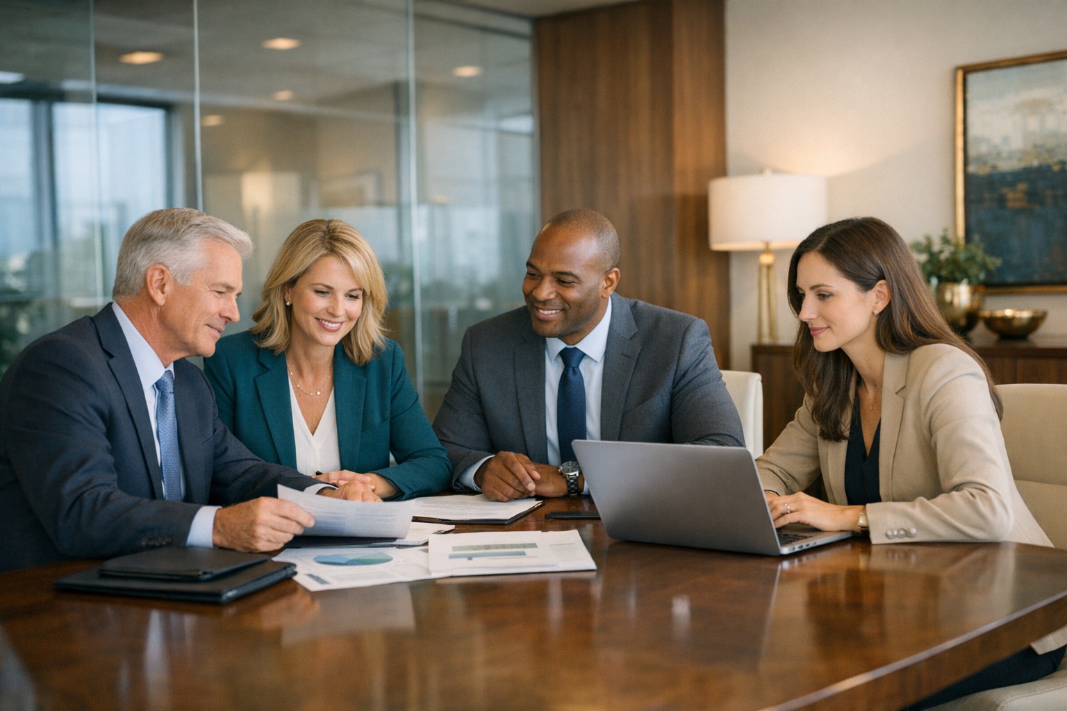 Professional Fiduciaries